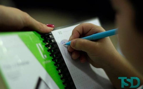 Умный смарт-блокнот EcoPad - Sputnik Արմենիա