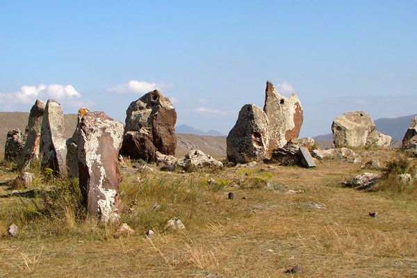 Караундж - Sputnik Արմենիա