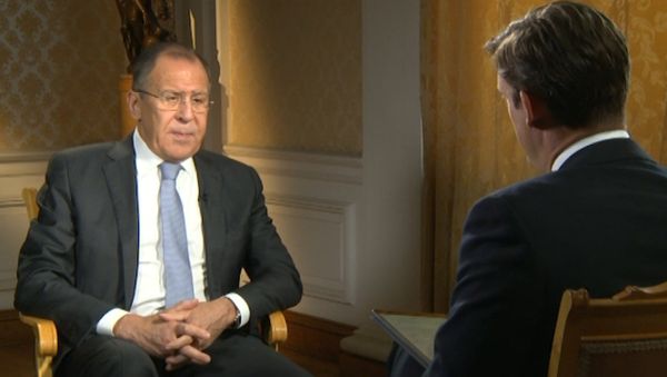 СПУТНИК_Лавров о "тайной" встрече Путина и Трампа - Sputnik Армения