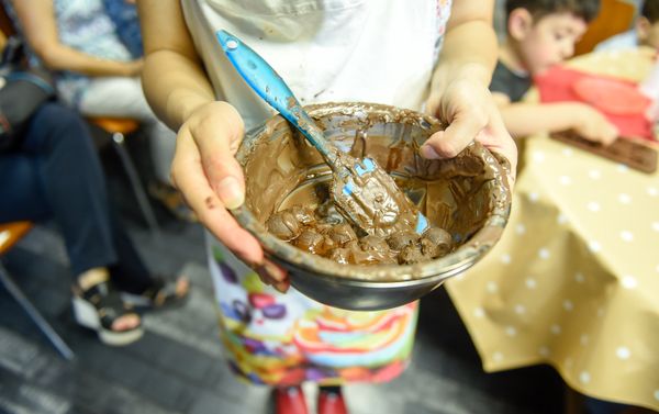 Choco Fest երկրորդ ամենամյա շոկոլադի փառատոնը Երևանում Choco Fest երկրորդ ամենամյա շոկոլադի փառատոնը Երևանում - Sputnik Արմենիա