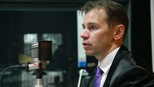 Андрей Рязанцев - Sputnik Армения