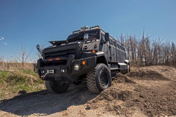 Бронемашина Inkas Huron APC - Sputnik Армения