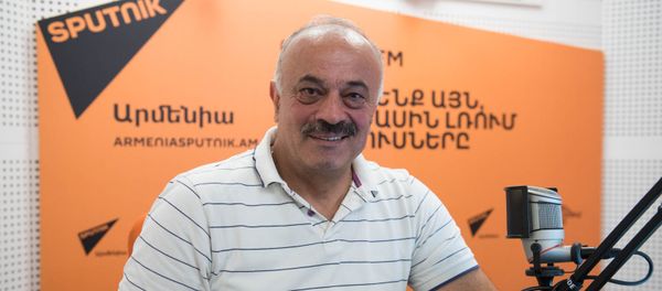 Седрак Мамулян - Sputnik Армения
