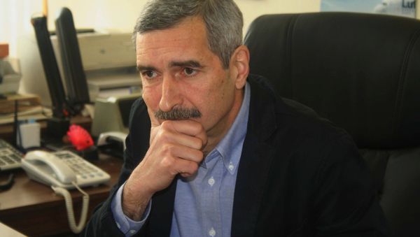 Паата Имнадзе - Sputnik Армения