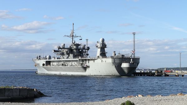 Военный корабль США  - Sputnik Армения