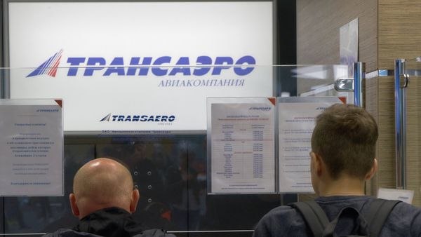 Аэрофлот объявил о планах покупки 75% акций Трансаэро - Sputnik Армения