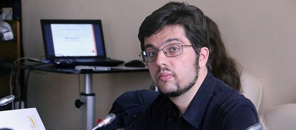 Никита Мендкович Никита Мендкович - Sputnik Армения