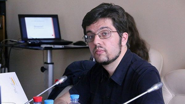 Никита Мендкович - Sputnik Армения