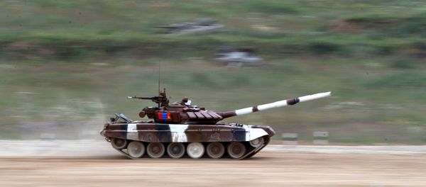 Церемония открытия Армейских международных игр АрМИ-2017 - Sputnik Армения