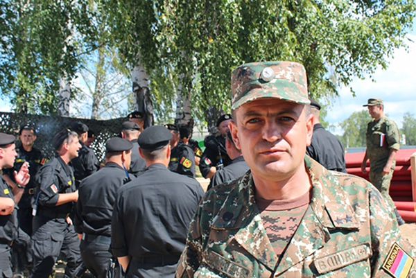 Армен Фероян  - Sputnik Արմենիա