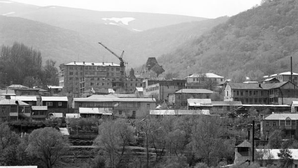 Цахкадзор - Sputnik Արմենիա