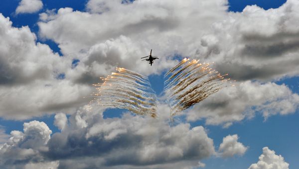 Авиадартс-2017 в Воронежской области - Sputnik Армения