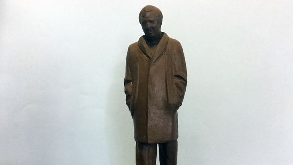 Макет памятника Шарлю Азнавурю - Sputnik Армения