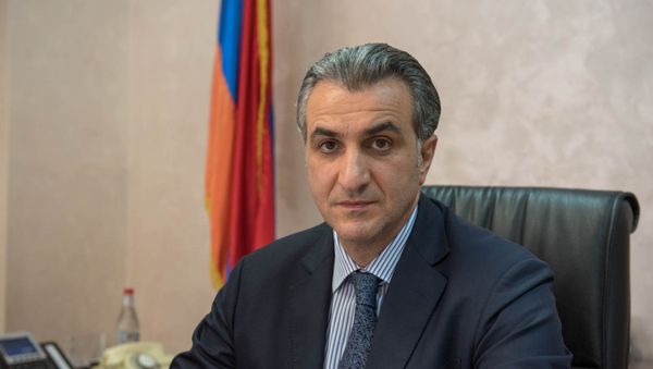 Игнатий Аракелян - Sputnik Արմենիա