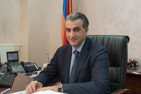 Игнатий Аракелян - Sputnik Արմենիա