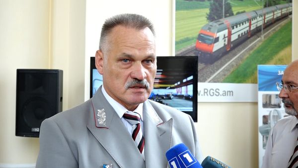 Сергей Валько - Sputnik Армения