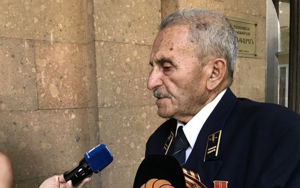 Խորեն Ավետիսյան - Sputnik Արմենիա