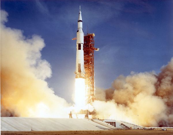 Американский космический корабль Аполлон 11 - Sputnik Армения