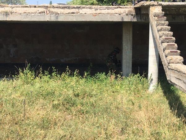 Пейнтбол - Sputnik Արմենիա