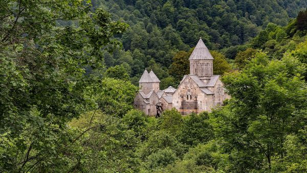 Агарцин - Sputnik Արմենիա