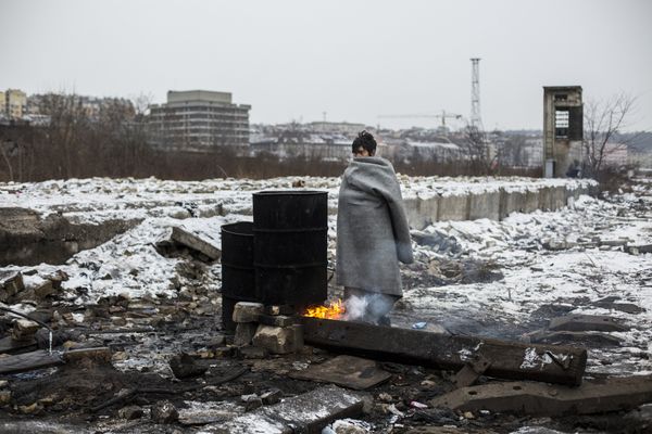 1 место в номинации «Главные новости. Серия фотографий». Специальный приз Международного Комитета Красного Креста (МККК) «За гуманитарную фотографию» - Sputnik Армения