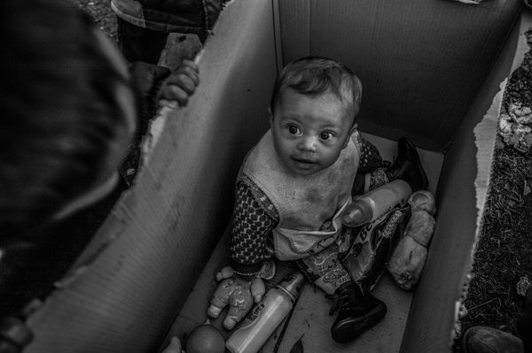 3 место в номинации «Главные новости. Одиночная фотография». Специальный приз Международного Комитета Красного Креста (МККК) «За гуманитарную фотографию» 3 место в номинации «Главные новости. Одиночная фотография». Специальный приз Международного Комитета Красного Креста (МККК) «За гуманитарную фотографию» - Sputnik Армения