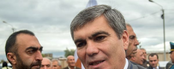 Арам Саркисян Арам Саркисян - Sputnik Армения