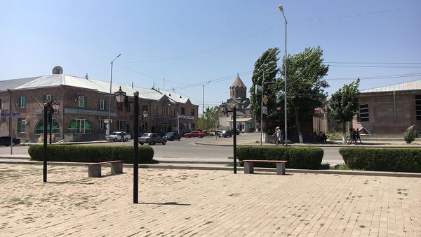 Город Спитак Город Спитак - Sputnik Արմենիա