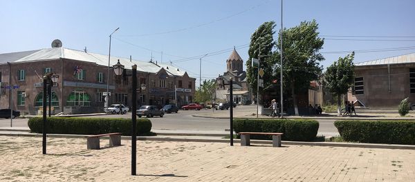 Город Спитак - Sputnik Արմենիա