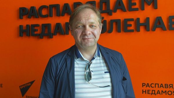 Политический эксперт, доцент МГИМО Кирилл Коктыш - Sputnik Армения