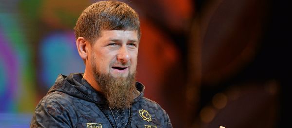 Глава Чеченской Республики Рамзан Кадыров Глава Чеченской Республики Рамзан Кадыров - Sputnik Армения