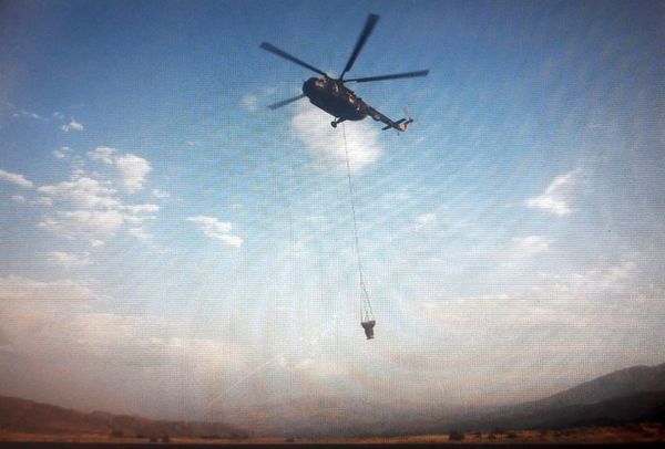 Пожар в Артаване - Sputnik Արմենիա