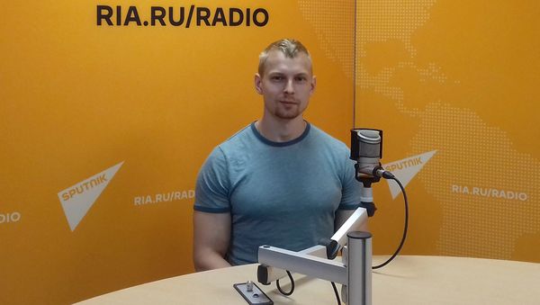 Анатолий Горячев - Sputnik Армения
