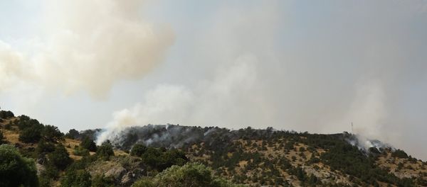 Пожар в Артаване - Sputnik Արմենիա