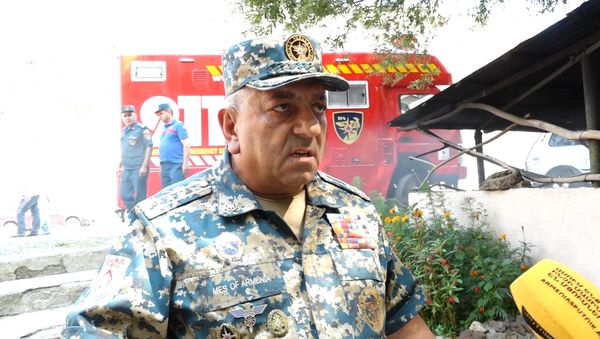 Мушег Казарян - Sputnik Արմենիա