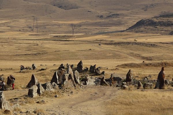 Քարահունջ - Sputnik Արմենիա