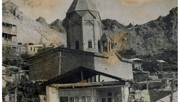 Старый город Мегри - Sputnik Արմենիա
