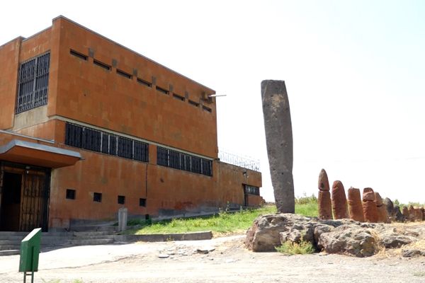 Մեծամոր պատմահնագիտական արգելոց-թանգարան - Sputnik Արմենիա