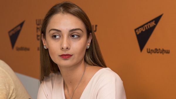 Арусяк Погосян - Sputnik Արմենիա