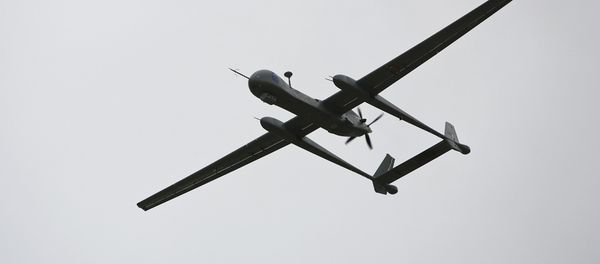 Израильский беспилотник - Sputnik Армения