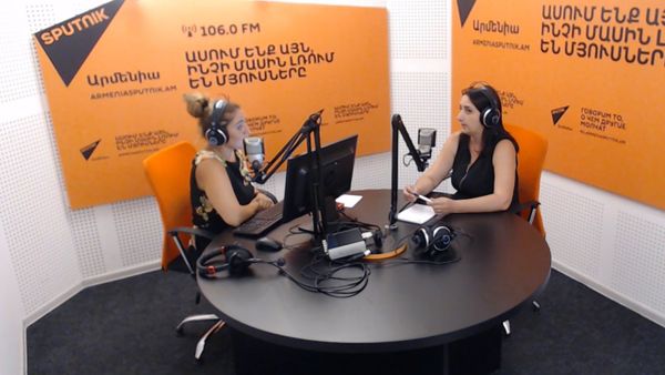 SPUTNIK ԱՐՄԵՆԻԱՅԻ ԱՇԽԱՏԱԿԻՑԸ ՊԱՏՄՈՒՄ Է ԽՈՍՐՈՎԻ ԱՆՏԱՌՈՒՄ ՏԵՍԱԾԻ ՄԱՍԻՆ - Sputnik Արմենիա