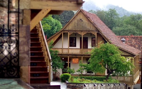 Сеть отелей Tufenkian Heritage Hotels - Sputnik Армения