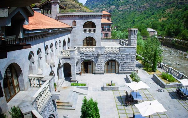 Сеть отелей Tufenkian Heritage Hotels - Sputnik Армения