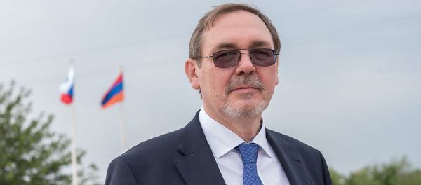 Иван Волынкин Иван Волынкин - Sputnik Армения