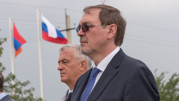 Иван Волынкин - Sputnik Արմենիա