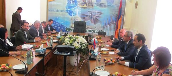 Армяно-иранское сотрудничество - Sputnik Արմենիա