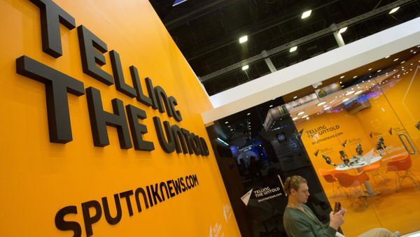 Подготовка к открытию Петербургского экономического форума - Sputnik Армения