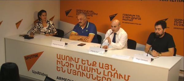 ԽՈՐՈՎԱԾԻ ՄԻՋԱԶԳԱՅԻՆ ՓԱՌԱՏՈՆԸ ԵՎ ՀԱՅԱՍՏԱՆՈՒՄ ԶԲՈՍԱՇՐՋՈՒԹՅԱՆ ԶԱՐԳԱՑՄԱՆ ՀԵՌԱՆԿԱՐՆԵՐԸ ԽՈՐՈՎԱԾԻ ՄԻՋԱԶԳԱՅԻՆ ՓԱՌԱՏՈՆԸ ԵՎ ՀԱՅԱՍՏԱՆՈՒՄ ԶԲՈՍԱՇՐՋՈՒԹՅԱՆ ԶԱՐԳԱՑՄԱՆ ՀԵՌԱՆԿԱՐՆԵՐԸ - Sputnik Արմենիա