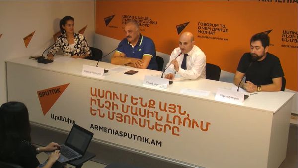 ԽՈՐՈՎԱԾԻ ՄԻՋԱԶԳԱՅԻՆ ՓԱՌԱՏՈՆԸ ԵՎ ՀԱՅԱՍՏԱՆՈՒՄ ԶԲՈՍԱՇՐՋՈՒԹՅԱՆ ԶԱՐԳԱՑՄԱՆ ՀԵՌԱՆԿԱՐՆԵՐԸ - Sputnik Արմենիա
