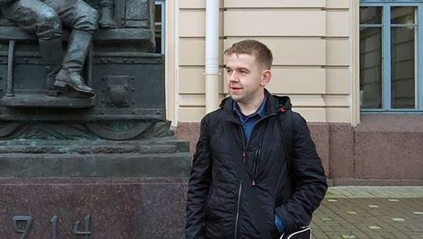 Антон Мельников - Sputnik Армения